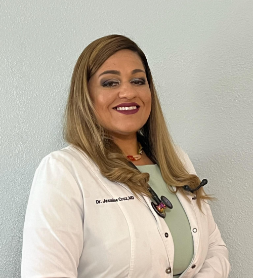 Dr. Jasmine Cruz, MD - Florida